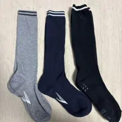 や*ま様 レディースゴルフソックス3足セット