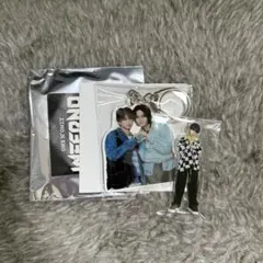 ONE N' ONLY ペアアクキー REI NAOYA