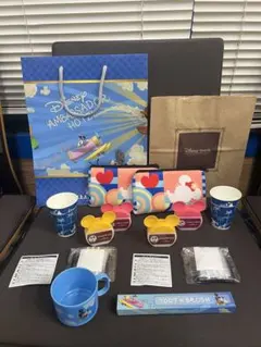 非売品！DisneyResortHotelディズニーリゾートホテルグッツセット