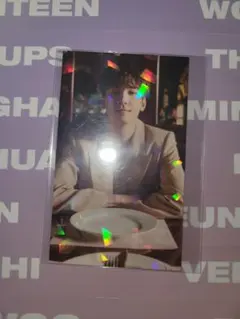 SEVENTEEN ウォヌ タワレコ ラキドロ HEAVEN