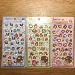 国内正規品 ボンボンドロップシール たまごっち みみっち めめっち くちぱっち