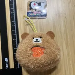 AMUSE おにぎりマニマルズ マスコット ぬいぐるみ くま