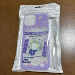東京リベンジャーズ iPhone 15用ケース 灰谷竜胆　¥2,178