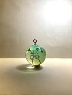 ハンドメイドレジン　No.1