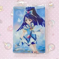 プリキュア ウエハース カード キュアアクア 8弾