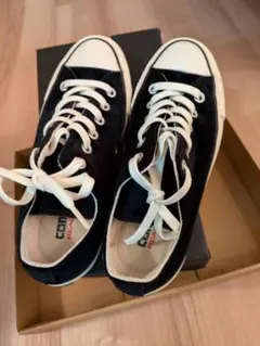 CONVERSE ALL STAR 　コンバース・ベルベット　未使用