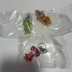 ぐ〜チョコランタン　めじるしアクセサリー　3点セット