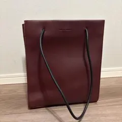 AZUL BY MOUSSY バーガンディ ショルダーバッグのサムネイル