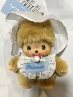 即購入OK‼️ モンチッチ スウィートシュガー ベビチッチ S 男の子キーチェーン