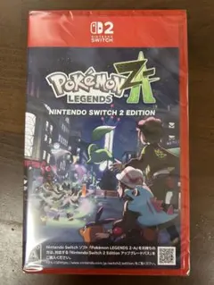 ポケモン LEGENDS ZA Nintendo Switch 2