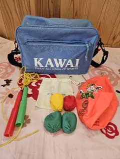 カワイ体操教室かばんセット