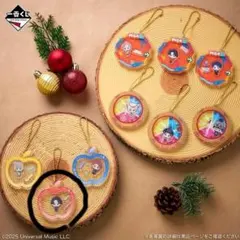 一番くじ Mrs. GREEN APPLE MAGICAL WINTER E賞