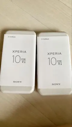 sony xperia 10 vi