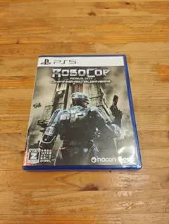 PS5 ロボコップ ローグ シティ アンフィニッシュド ビジネス