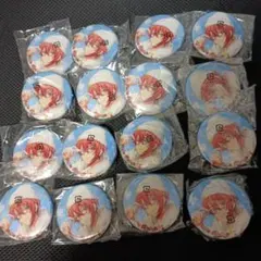 ウマ娘 4th サクラローレル スノーウィ・インテグレティVer. 缶バッジ
