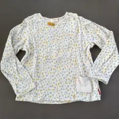 『ティンカーベル』水玉カットソー130cm♪