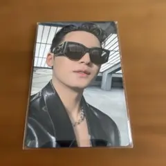 セブチ NEW_会場限定トレカ ミンギュ