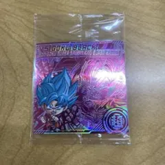 ドラゴンボール超 シール VS GOKU BLACK
