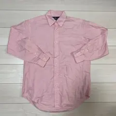 Ralph Lauren Yarmouth ピンクシャツ 39-82