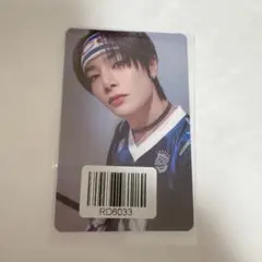 Stray Kids KARMA KMS 4.0 トレカ　アイエン　I.N