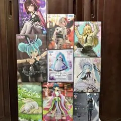 プライズ　フィギュア　まとめ売り　初音ミク 2026年最新】初音ミク プライズ フィギュアの人気アイテム - メルカリ