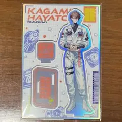 ROF-MAO 加賀美ハヤト オーロラアクリルスタンド UCHU PARTY