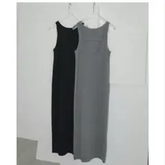 anuke Americansleeve Knit Onepiece