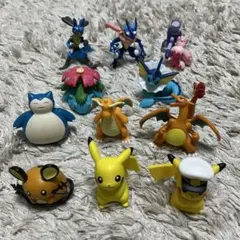 ポケモン モンコレプラス 初期 20体 まとめ売り 色違い エンテイ