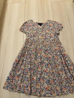 Polo Ralph Lauren 花柄 半袖ワンピース 7
