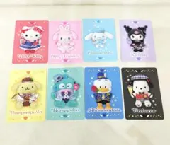 サンリオキャラクター大賞　トレカ　フォトカード　コンプリート　マイメロディ
