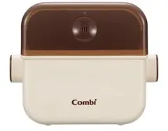 COMBI コンビ ポリプロピレン 電子レンジ除菌＆保管ケース 除菌じょーず