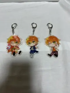 すとぷり ジェルくん アクキー