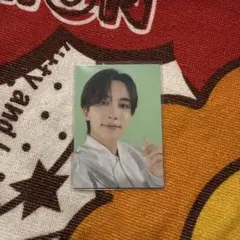 SEVENTEEN ジョンハン　トレカ　FOLLOW AGAIN JAPAN