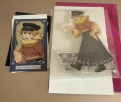 agf 鬼滅の刃 アクリルスタンド チェキ風ブロマイド 我妻善逸