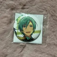 あんスタ サイン入り 缶バッジ 風早巽