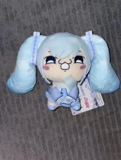 初音ミク ぬいぐるみ