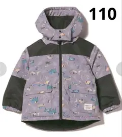 リバーシブル コート