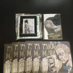 SAKAMOTODAYS サカモトデイズ 篁 まとめ売り アートコースター