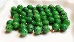 天然石・コネクター・チャーム・ピアス・イアリング・ハンドメイド・8㎜