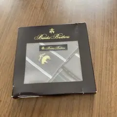 Brooks Brothers メンズ　ハンカチ