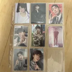 SEVENTEEN ウォヌ トレカ セット