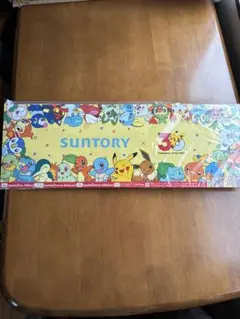 サントリー ポケモン 販促ボード【非売品】① - メルカリ