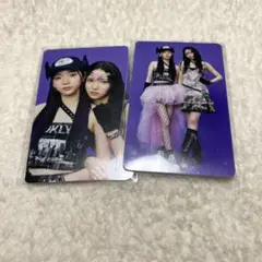 坂口梨乃 トレカ