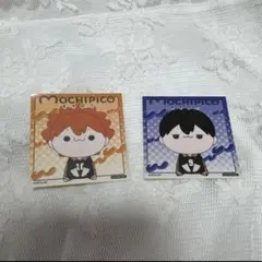 ハイキュー ジャンフェス フリュー もちぴこ 日向翔陽 影山飛雄