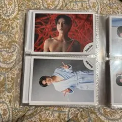 目黒蓮　公式写真25枚セット