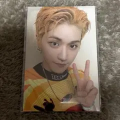 BOYNEXTDOOR リウ トレカ weverse shop購入特典