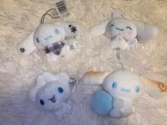 シナモンロール アミューズメント限定マスコット まとめ売り