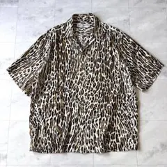 2026年最新】wacko maria アロハシャツ レオパードの人気アイテム