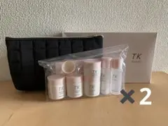 MENARD メナード TK トラベルキット✖️2のサムネイル