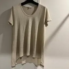 リネン100% シャツ